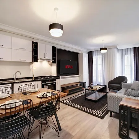 호텔 Etiz & Residences *