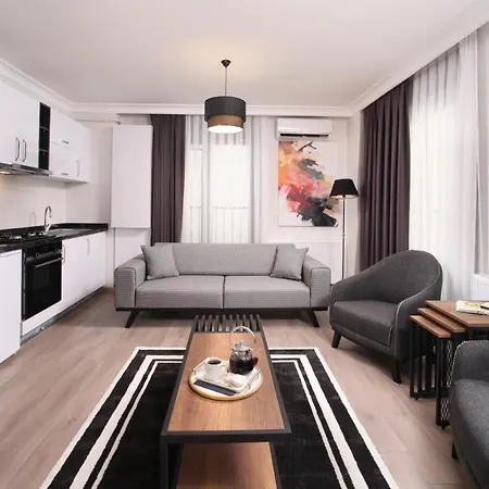 Etiz & Residences ホテル イスタンブール