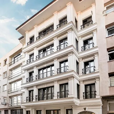 Etiz & Residences Istambul