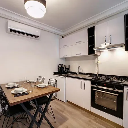 Etiz & Residences * Istambul