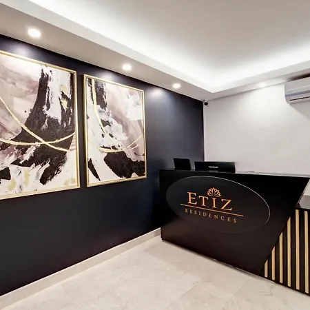 Etiz Hotels&residences Estambul