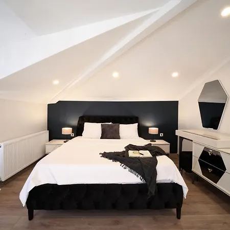 Hotel Etiz & Residences Istambul