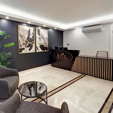Etiz & Residences Hotel Istambul