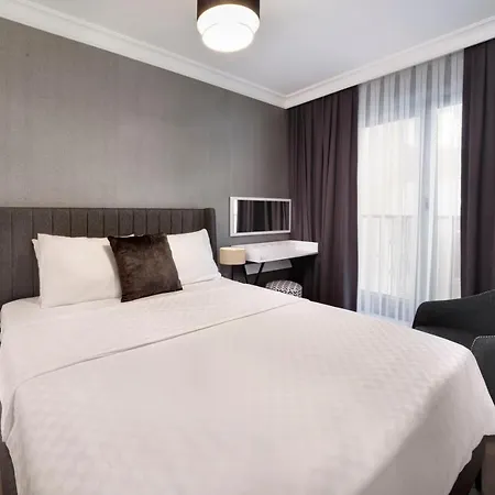 Etiz & Residences Istambul