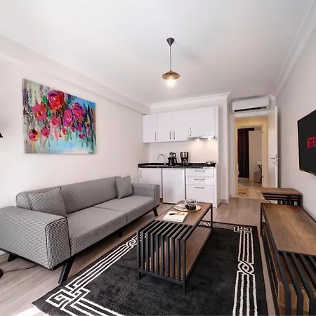 Etiz & Residences Hotel Istambul