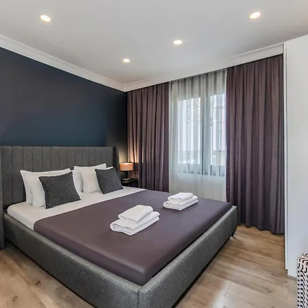 Etiz & Residences 3* Стамбул