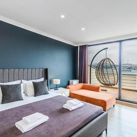 Отель Etiz & Residences Стамбул