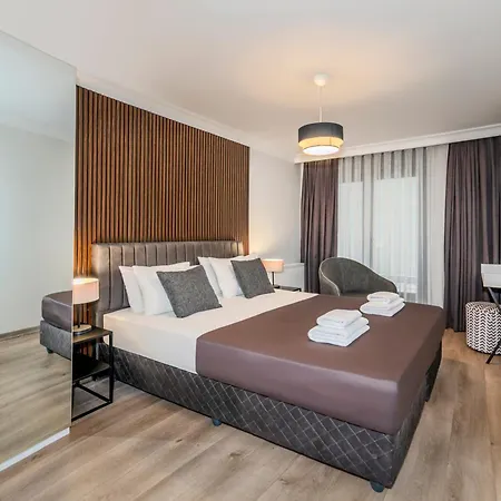 Etiz & Residences Стамбул