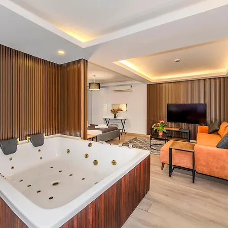 Etiz & Residences ホテル