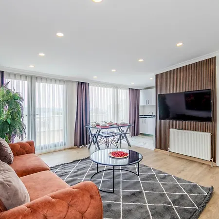 Etiz & Residences 3* Стамбул