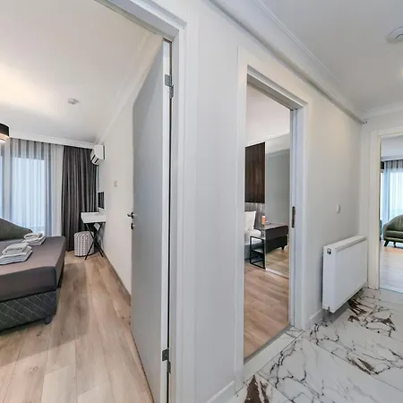 Etiz & Residences Отель 3*