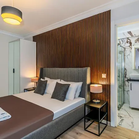Etiz & Residences 3* イスタンブール