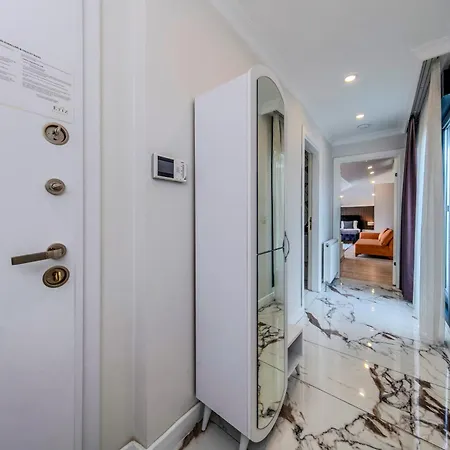 Etiz & Residences 3* イスタンブール