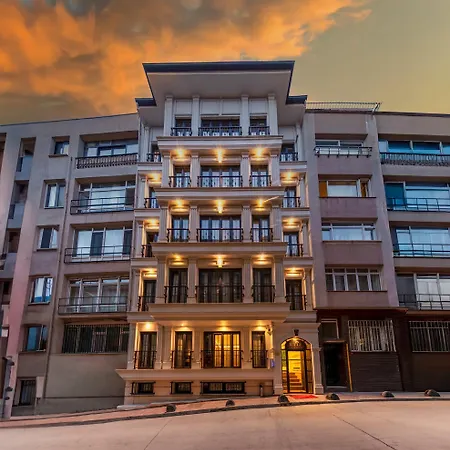 Etiz & Residences ホテル