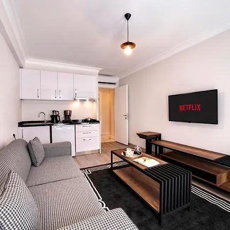 Etiz & Residences * Stambuł