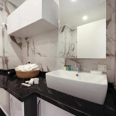 酒店 Etiz & Residences 伊斯坦布尔