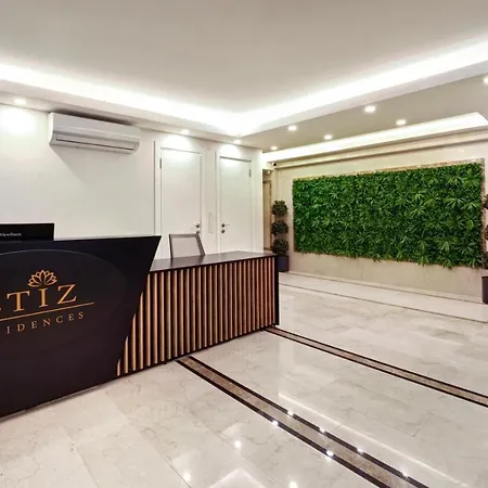 Etiz & Residences 3* Isztambul