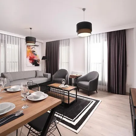 Etiz & Residences Stambuł