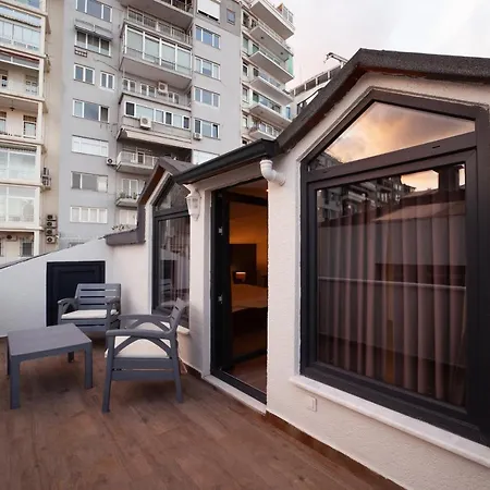 Etiz & Residences 伊斯坦布尔