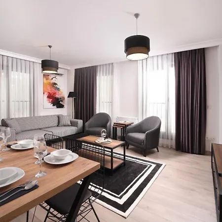 Etiz & Residences Hotel Stambuł