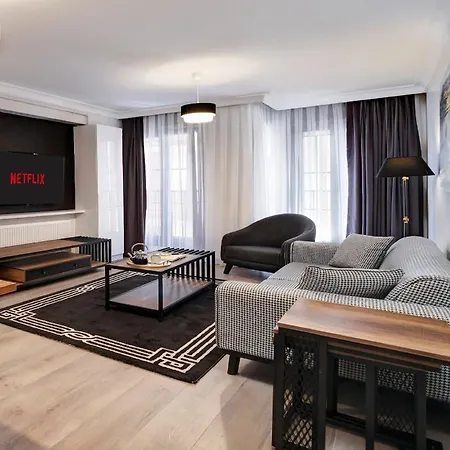 Etiz & Residences Stambuł