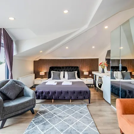 Etiz & Residences 3* Istanbul