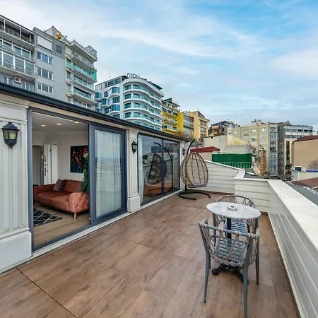 Etiz & Residences 이스탄불