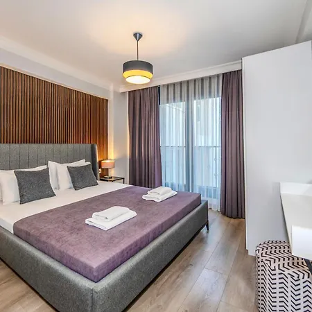Etiz & Residences 호텔 이스탄불