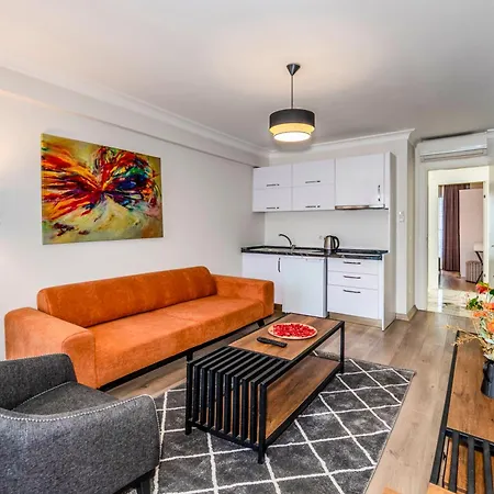Etiz & Residences Istanbul