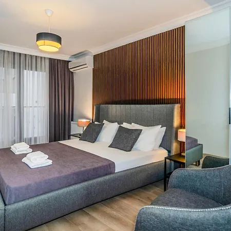 Etiz & Residences 3* 이스탄불