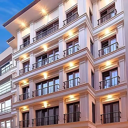 호텔 Etiz & Residences 3*