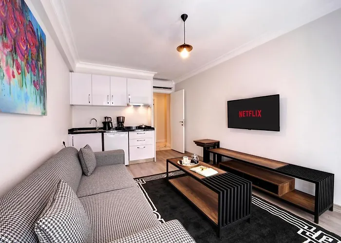 Etiz & Residences 3* Istanbul