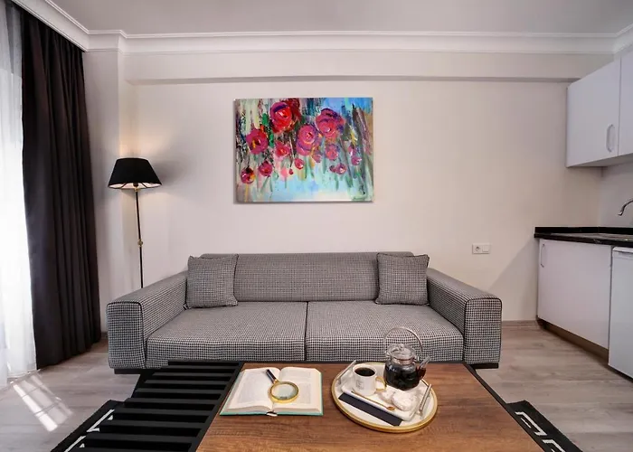 Etiz & Residences 3* Istanbul