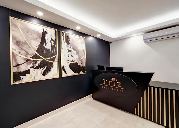 Etiz & Residences Istanbul