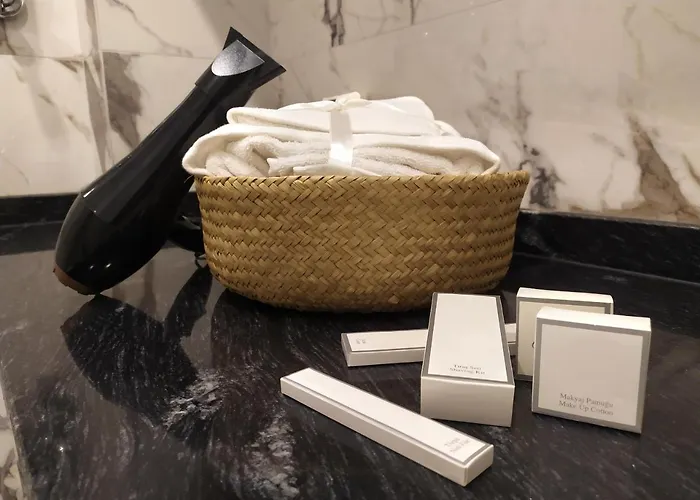 Etiz & Residences Hotel