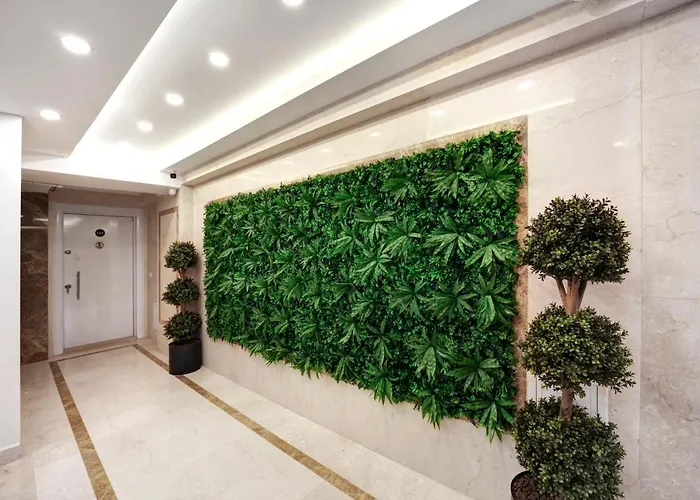 Etiz & Residences Hotel 3*