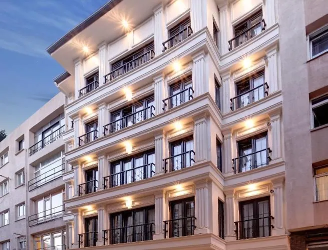 Etiz & Residences 3* Istanbul