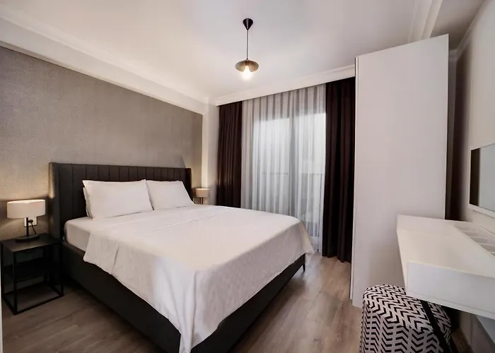 Etiz & Residences Hotel