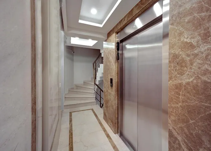 Etiz & Residences Istanbul