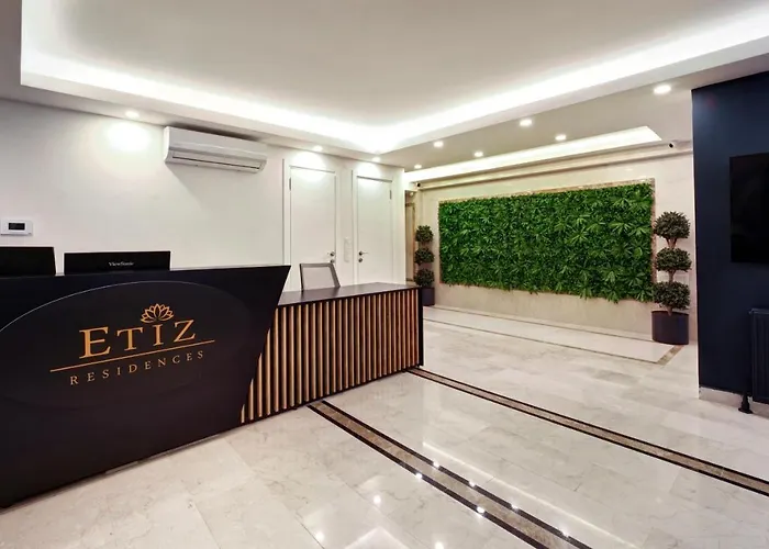 Etiz & Residences 3* Istanbul