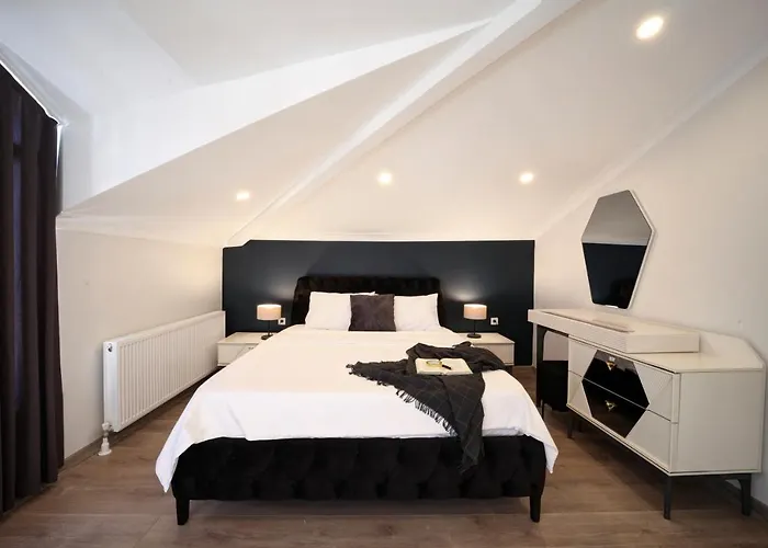 Hotel Etiz & Residences Istanbul