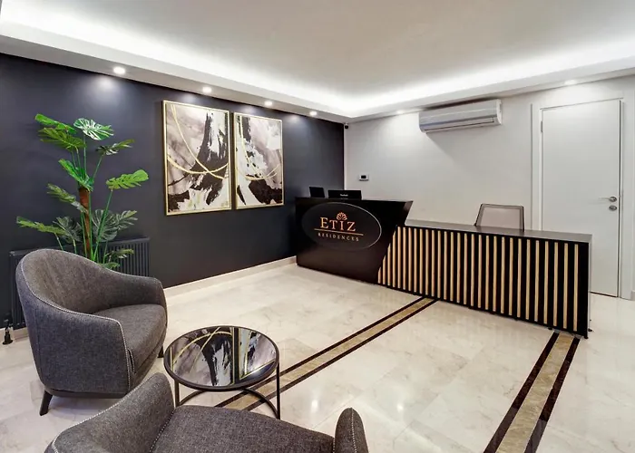 Etiz & Residences Hotel Istanbul