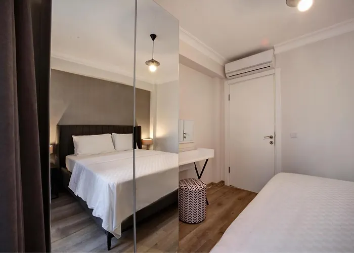 Etiz & Residences Hotel 3*