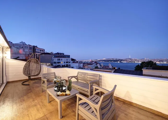 Etiz & Residences Hotel Istanbul