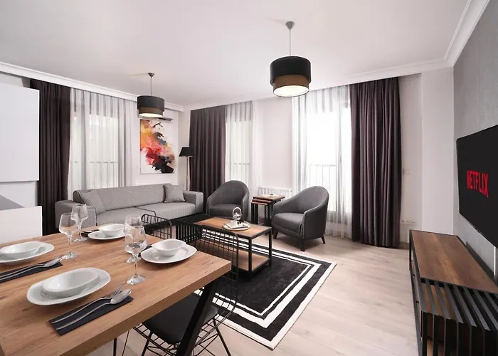 Etiz & Residences Istanbul