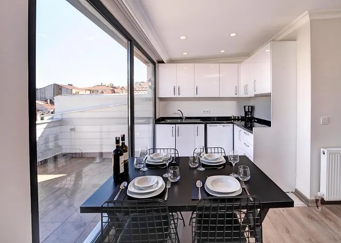 Etiz & Residences Istanbul