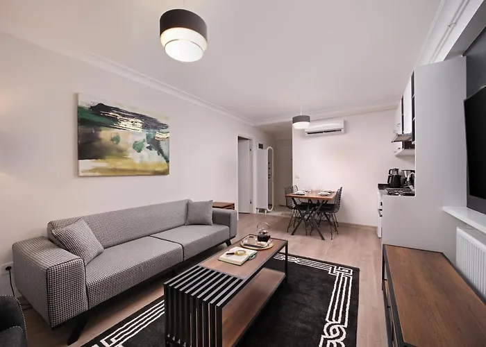 Etiz & Residences Hotel Istanbul