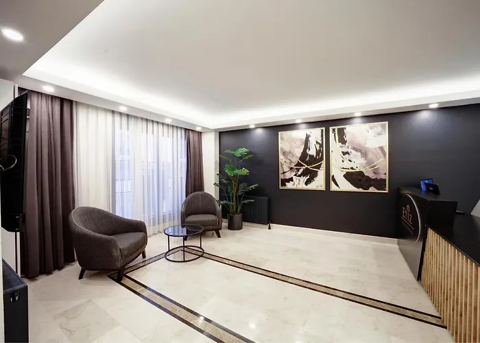 Etiz & Residences Hotel 3*