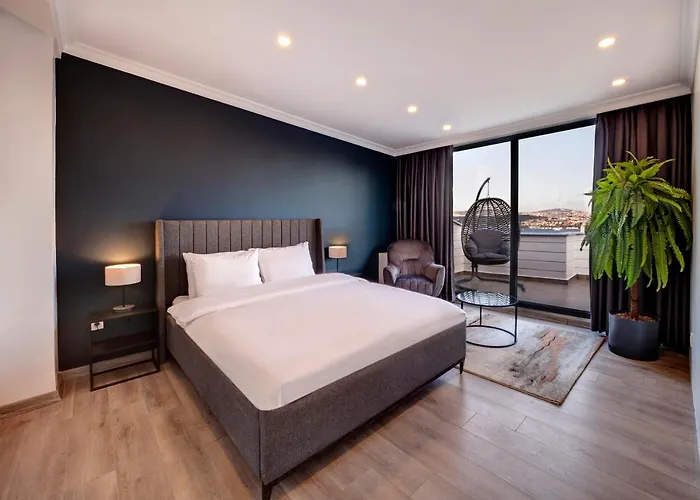 Etiz & Residences Hotel