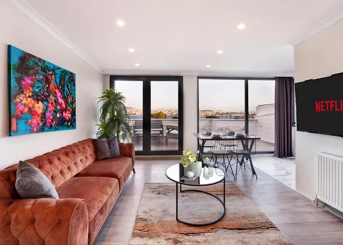 Etiz & Residences Hotel